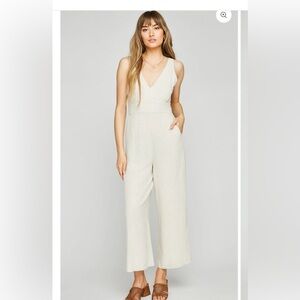 Gentle fawn jumpsuit